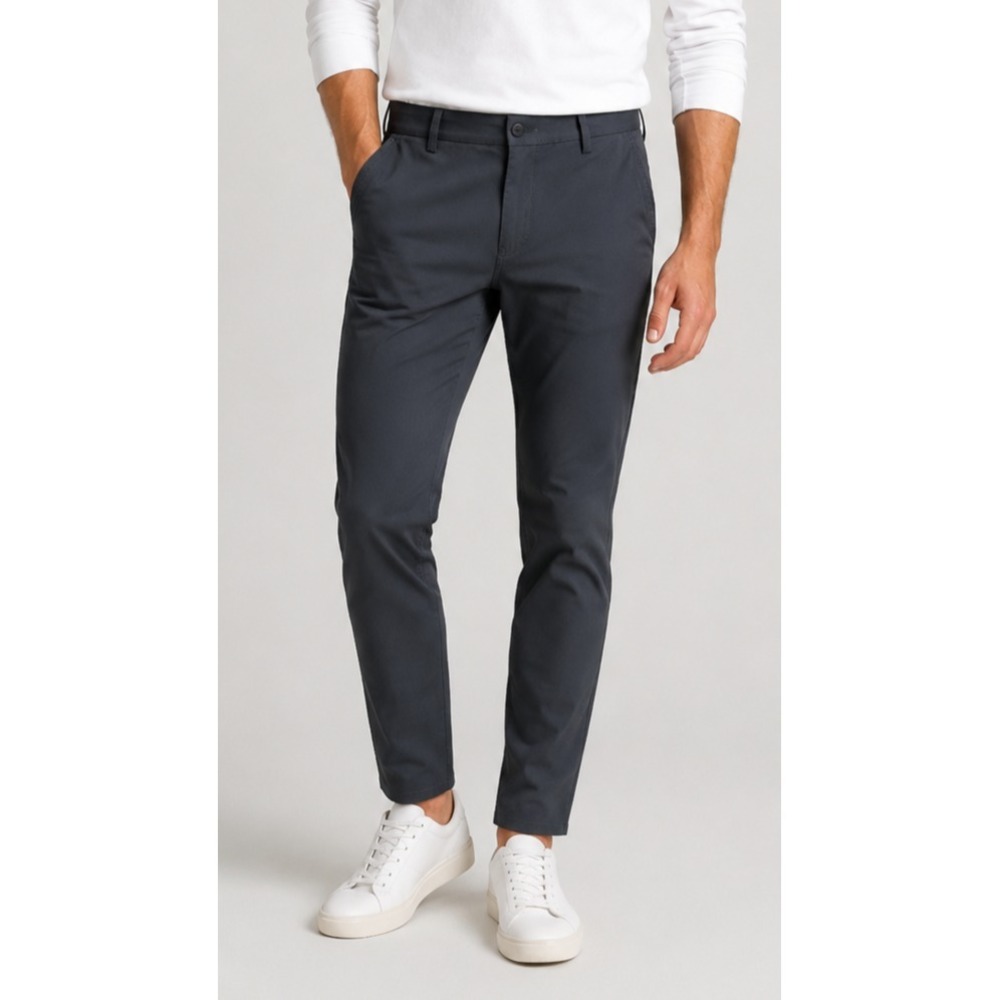 Jack Archer Jetsetter Tech Pants 36 x 28 Space Black Travel Performance Stretch